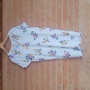 Old Navy summer dress, beach cover up
